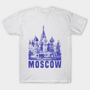 Moscow T-Shirt